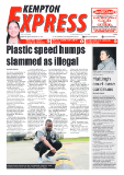 Kempton Express 5 February 2026