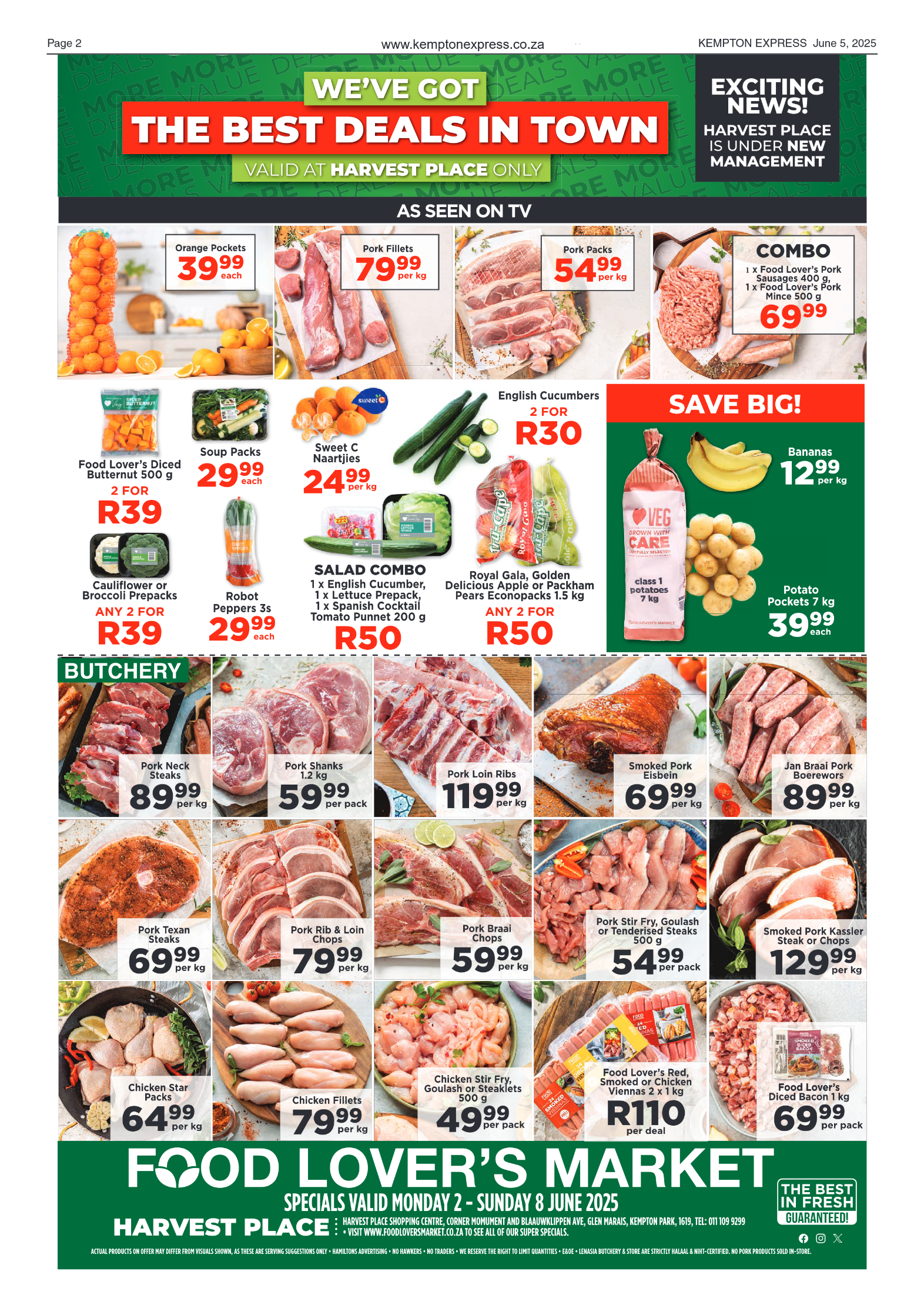 Kempton Express 5 June 2025 page 2