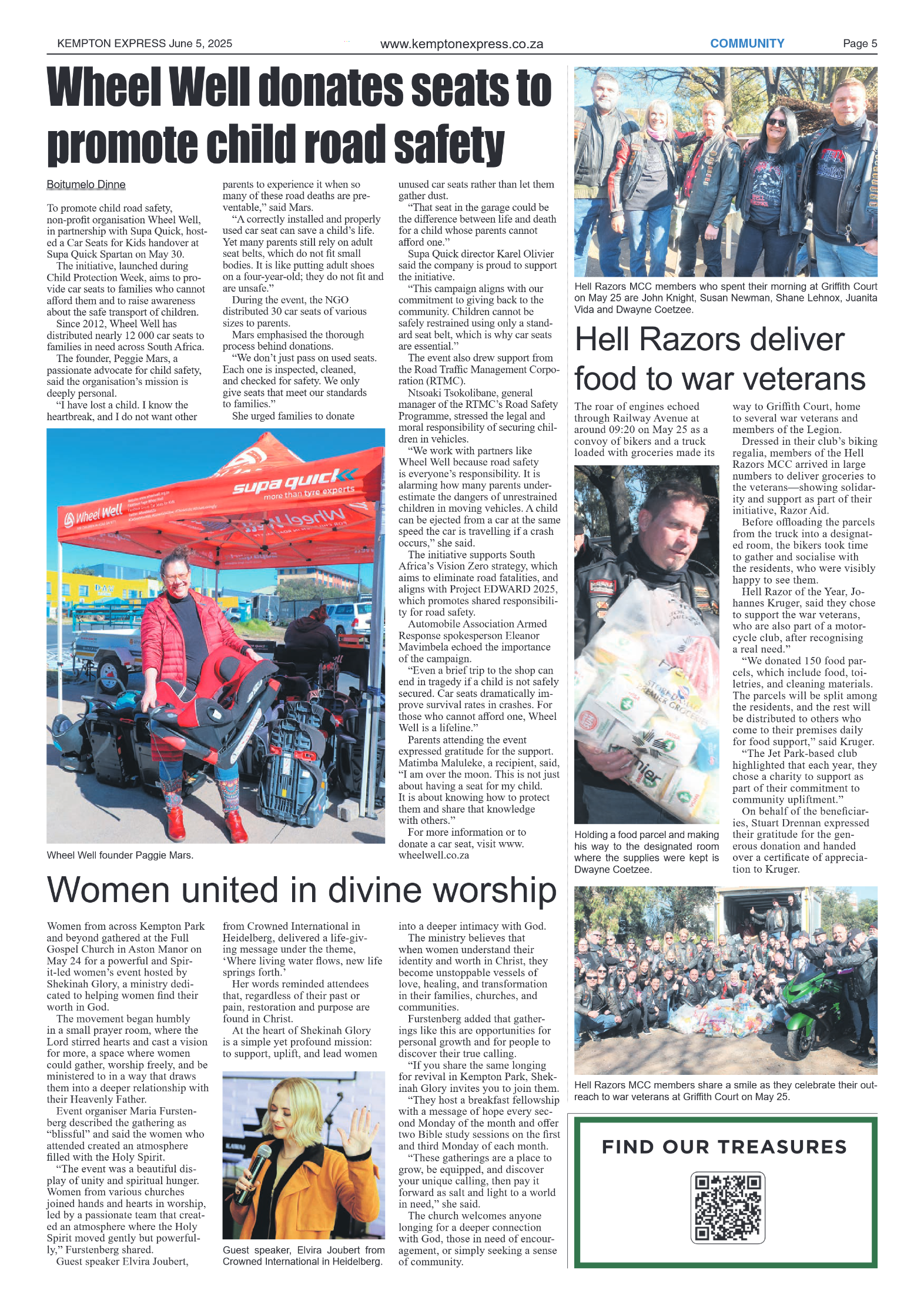 Kempton Express 5 June 2025 page 5