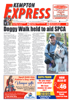 Kempton Express 5 June 2025