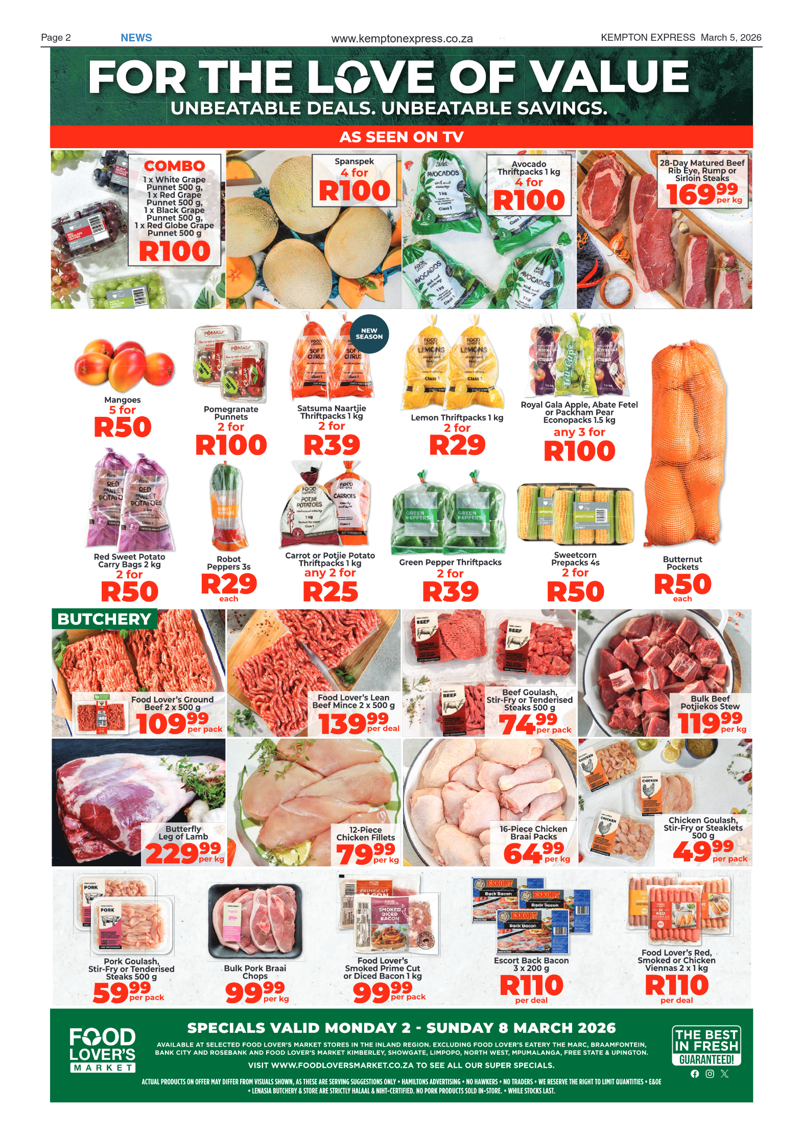 Kempton Express 5 March 2026 page 2