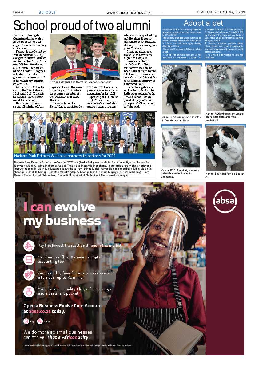 Kempton Express 5 May 2022 page 4