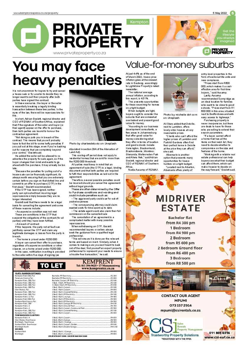 Kempton Express 5 May 2022 page 5