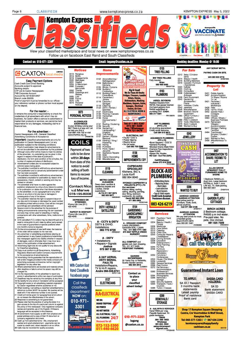 Kempton Express 5 May 2022 page 6