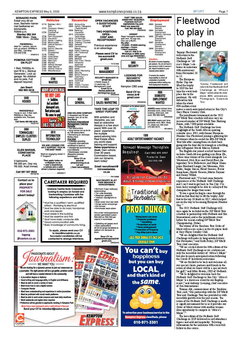 Kempton Express 5 May 2022 page 7