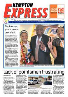 Kempton Express 5 May 2022