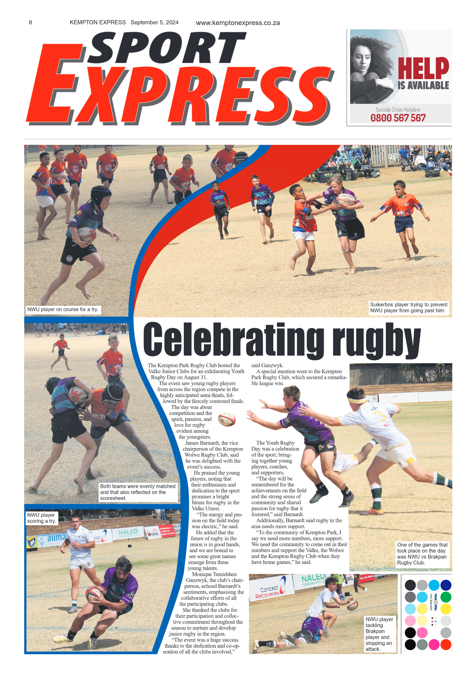 Kempton Express 5 September 2024 page 8