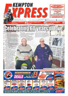 Kempton Express 5 September 2024