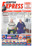 Kempton Express 5 September 2024