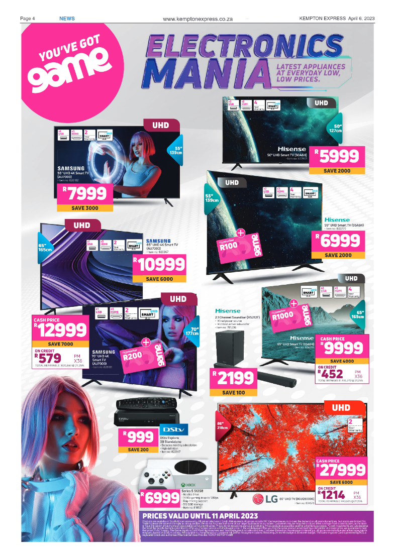 Kempton Express 6 April 2023 page 4