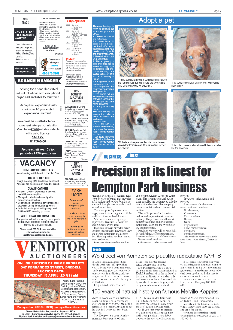 Kempton Express 6 April 2023 page 7