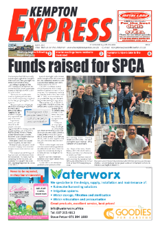Kempton Express 6 April 2023