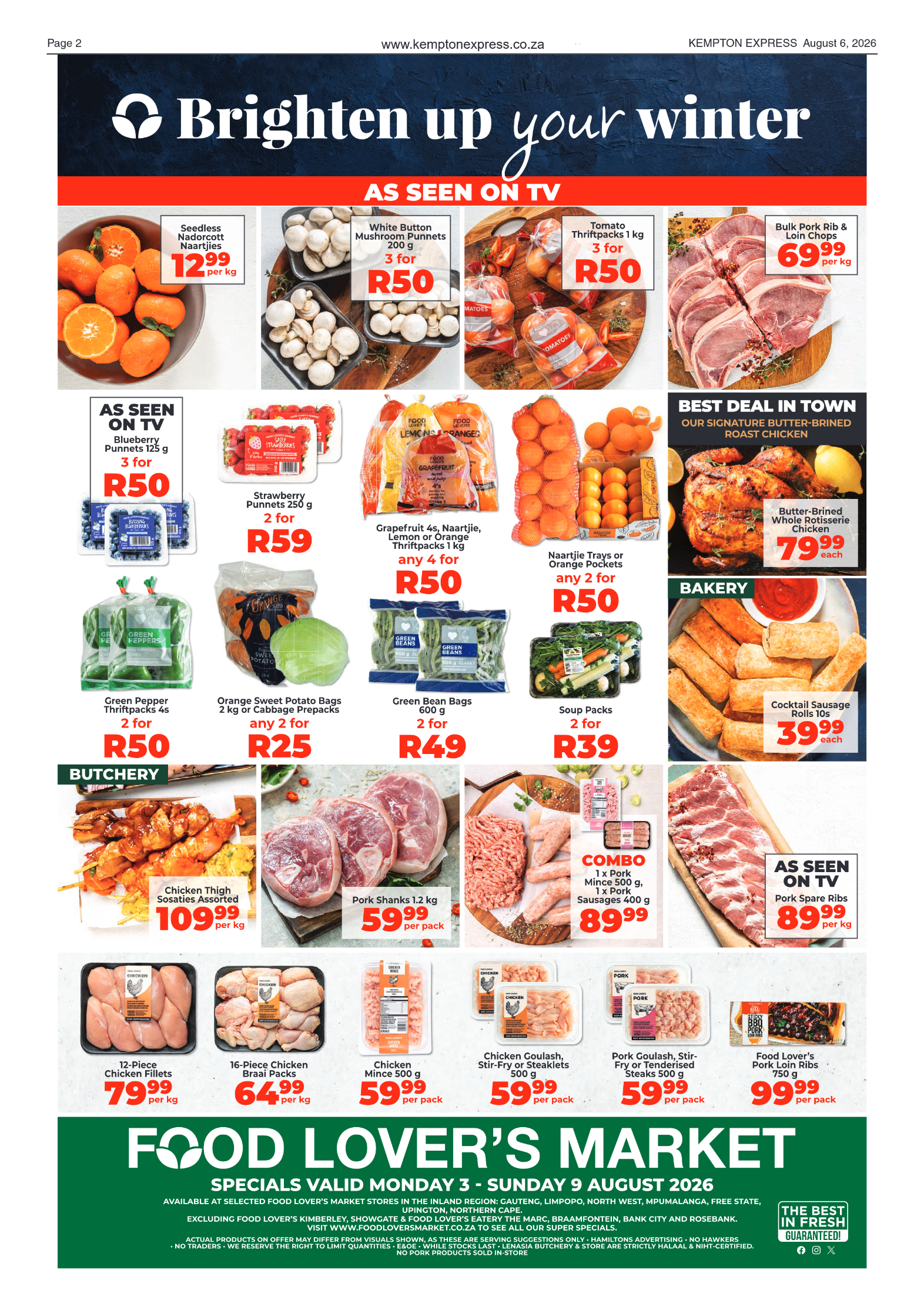 Kempton Express 6 August 2026 page 2
