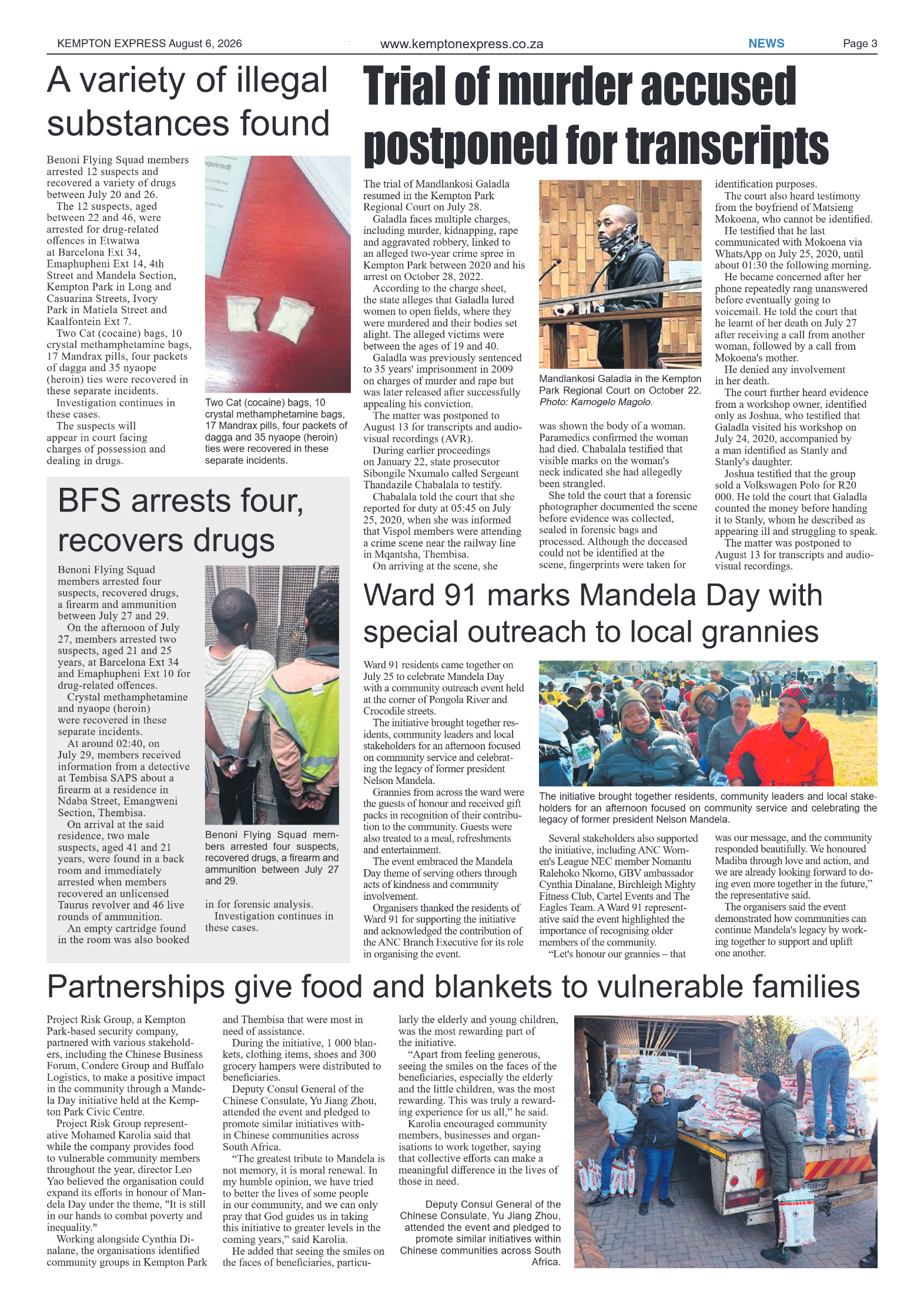 Kempton Express 6 August 2026 page 3