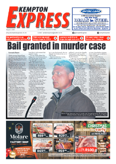 Kempton Express 6 August 2026