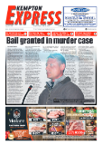 Kempton Express 6 August 2026