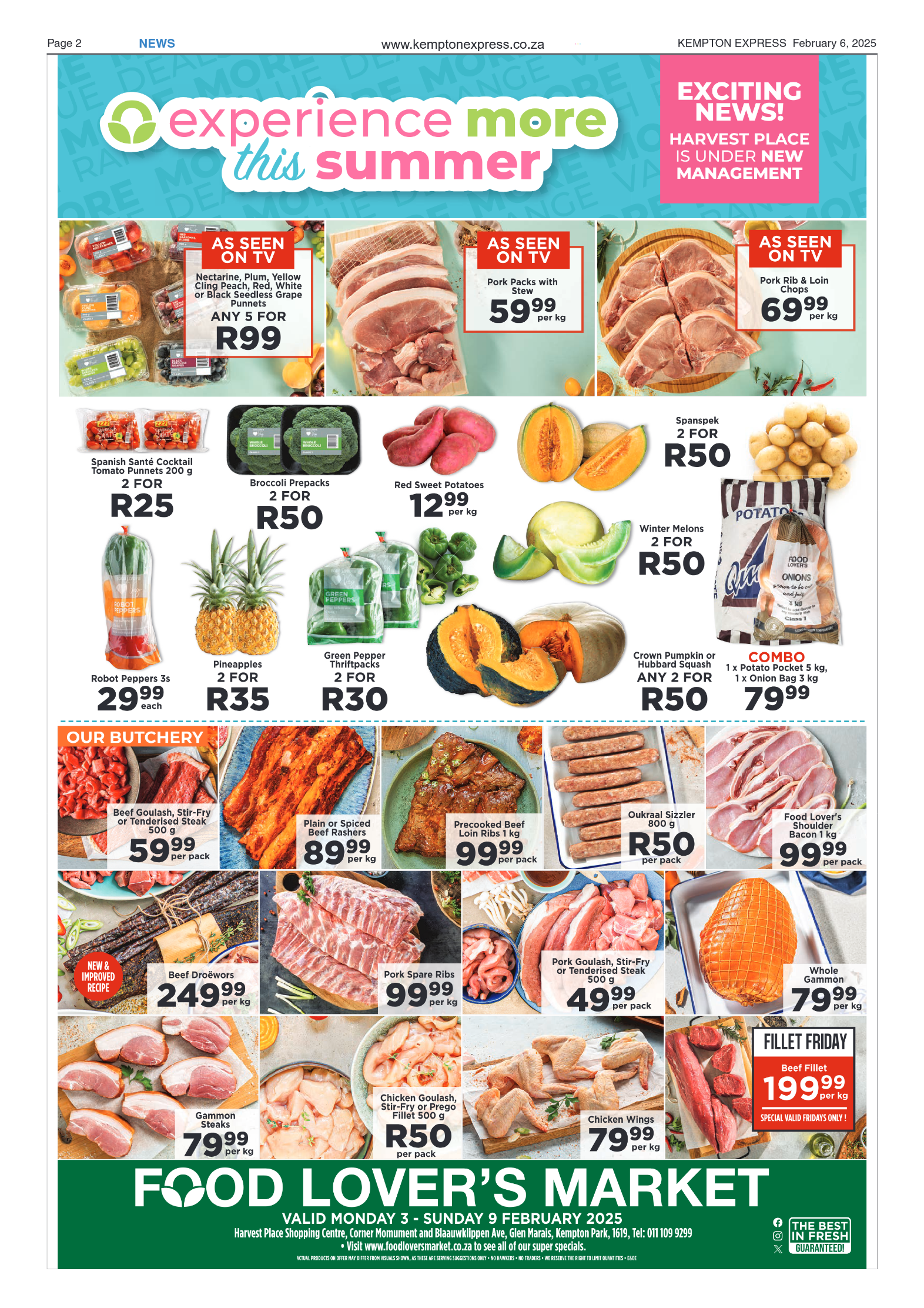 Kempton Express 6 February 2025 page 2