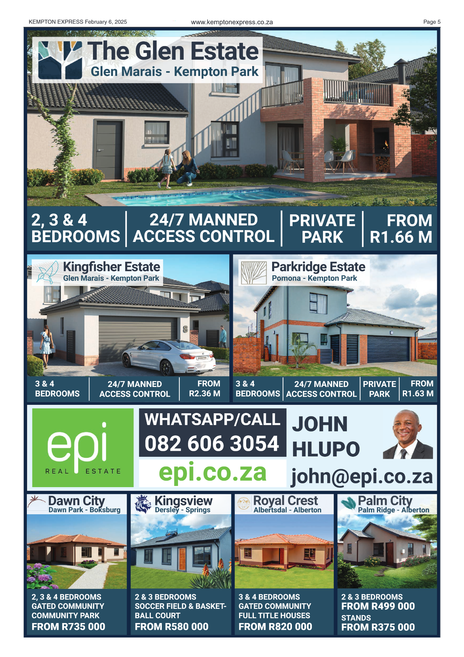 Kempton Express 6 February 2025 page 5