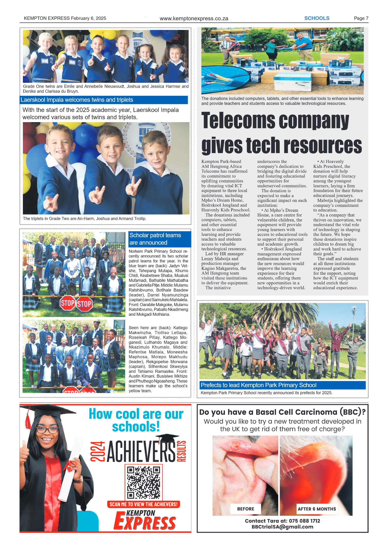 Kempton Express 6 February 2025 page 7