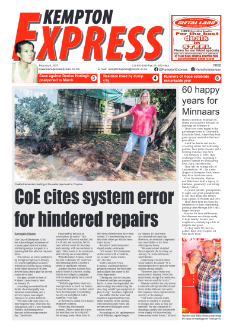 Kempton Express 6 February 2025