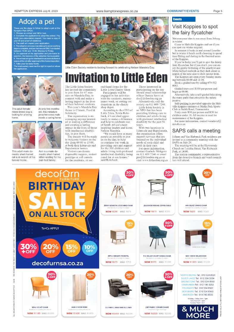 Kempton Express 6 July 2023 page 5