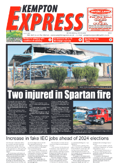 Kempton Express 6 July 2023