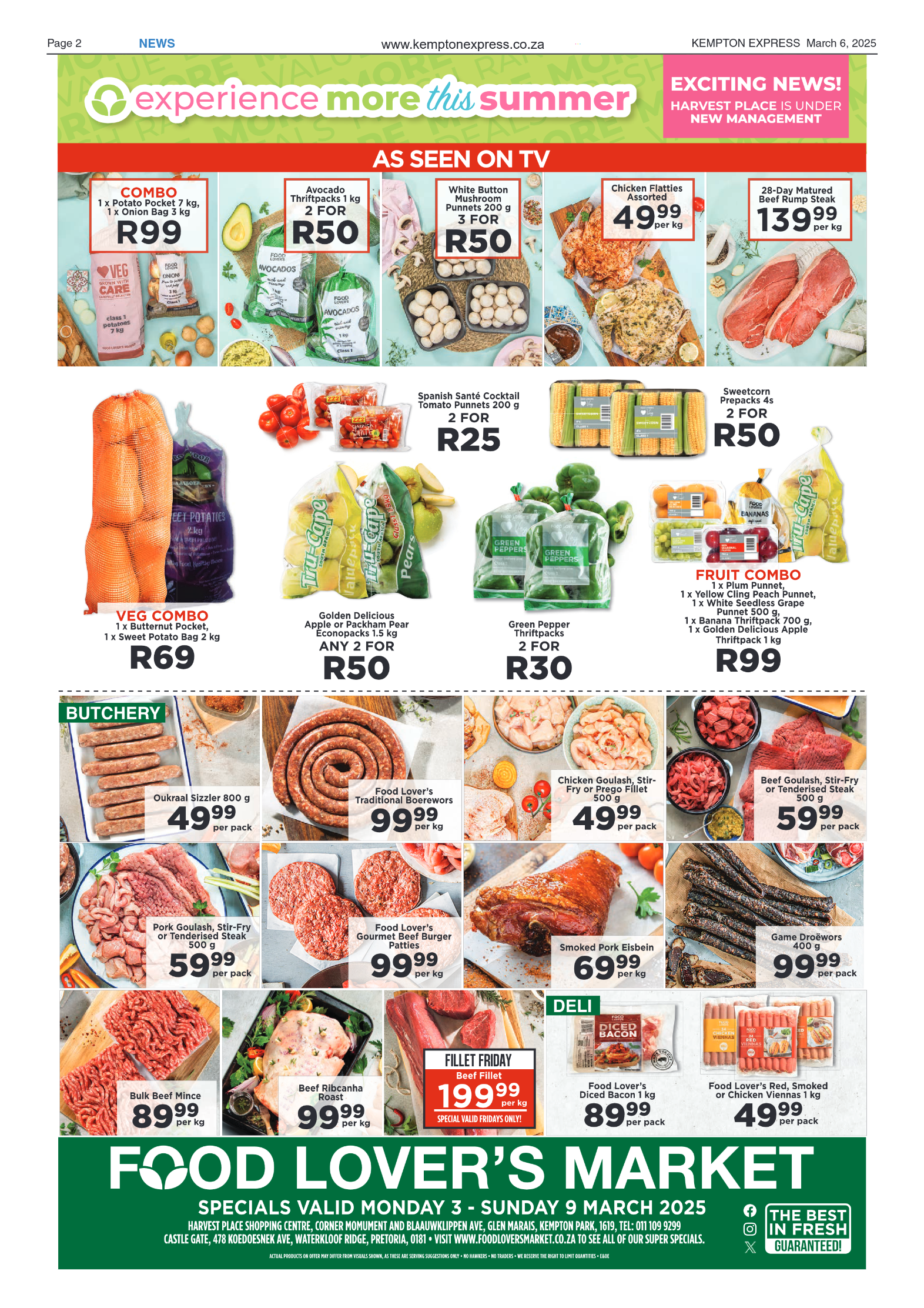 Kempton Express 6 March 2025 page 2