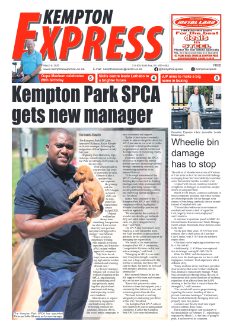 Kempton Express 6 March 2025