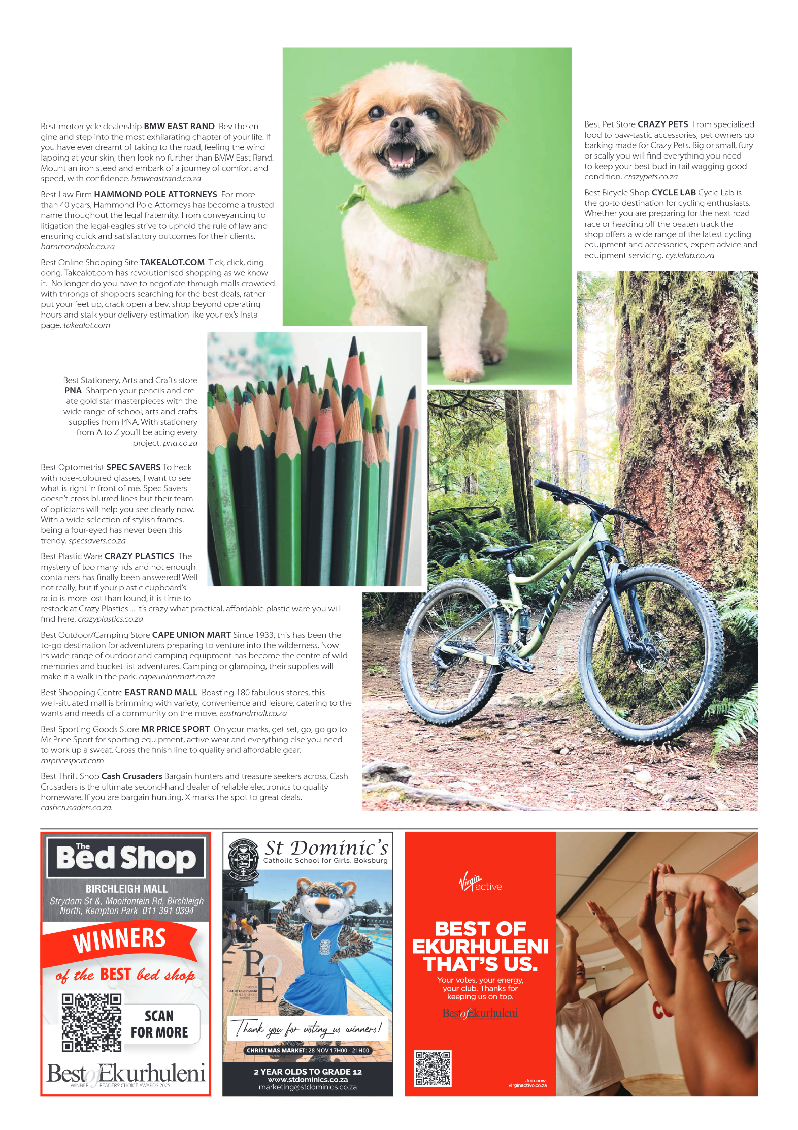 Kempton Express 6 November 2025 page 13