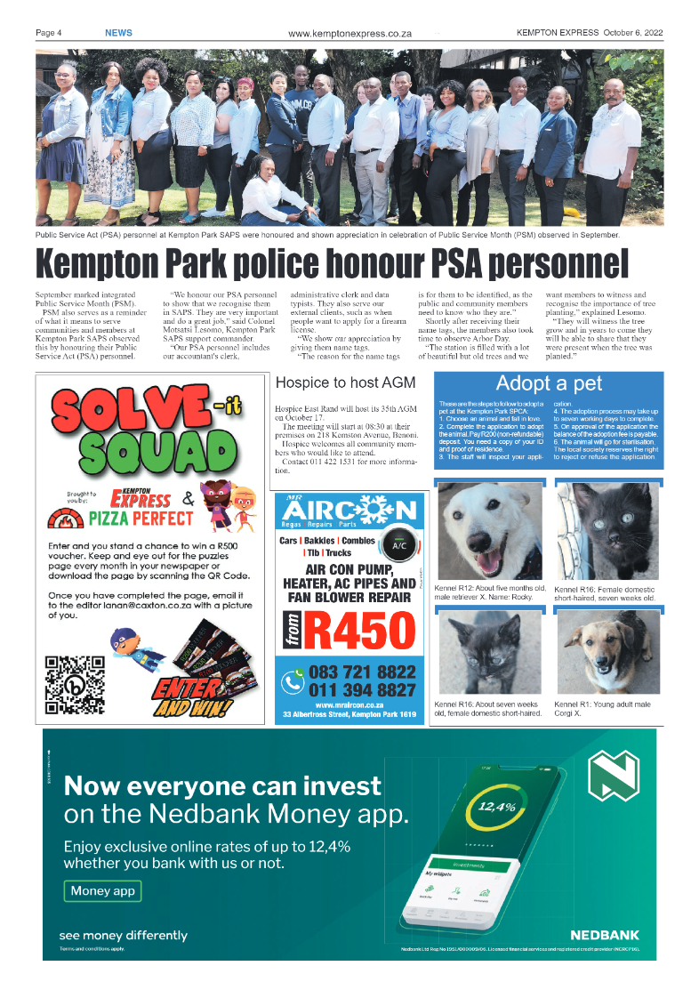 Kempton Express 6 October 2022 page 4
