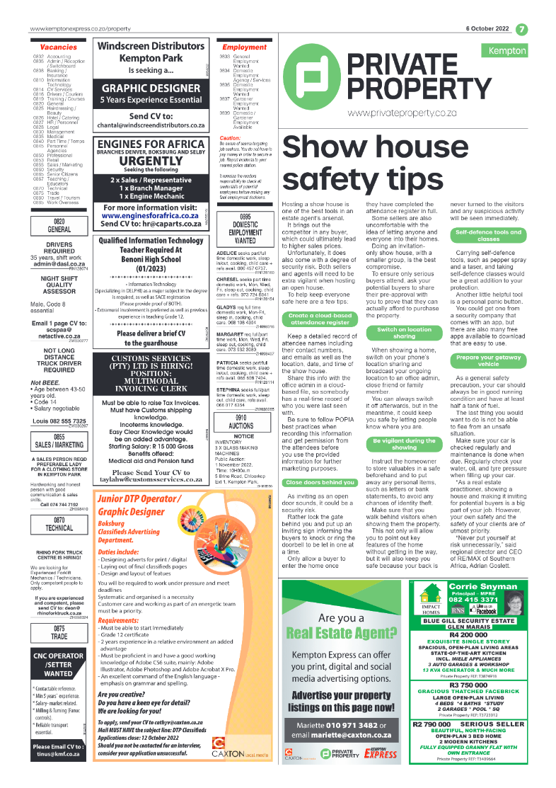 Kempton Express 6 October 2022 page 7