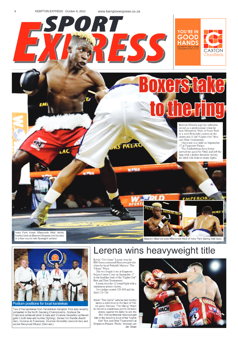 Kempton Express 6 October 2022 page 8