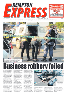 Kempton Express 6 October 2022