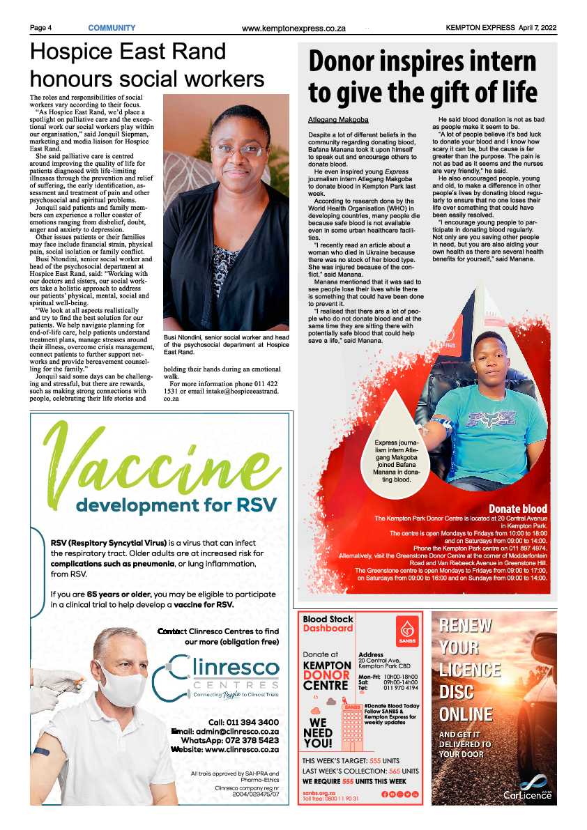 Kempton Express 7 April 2022 page 4