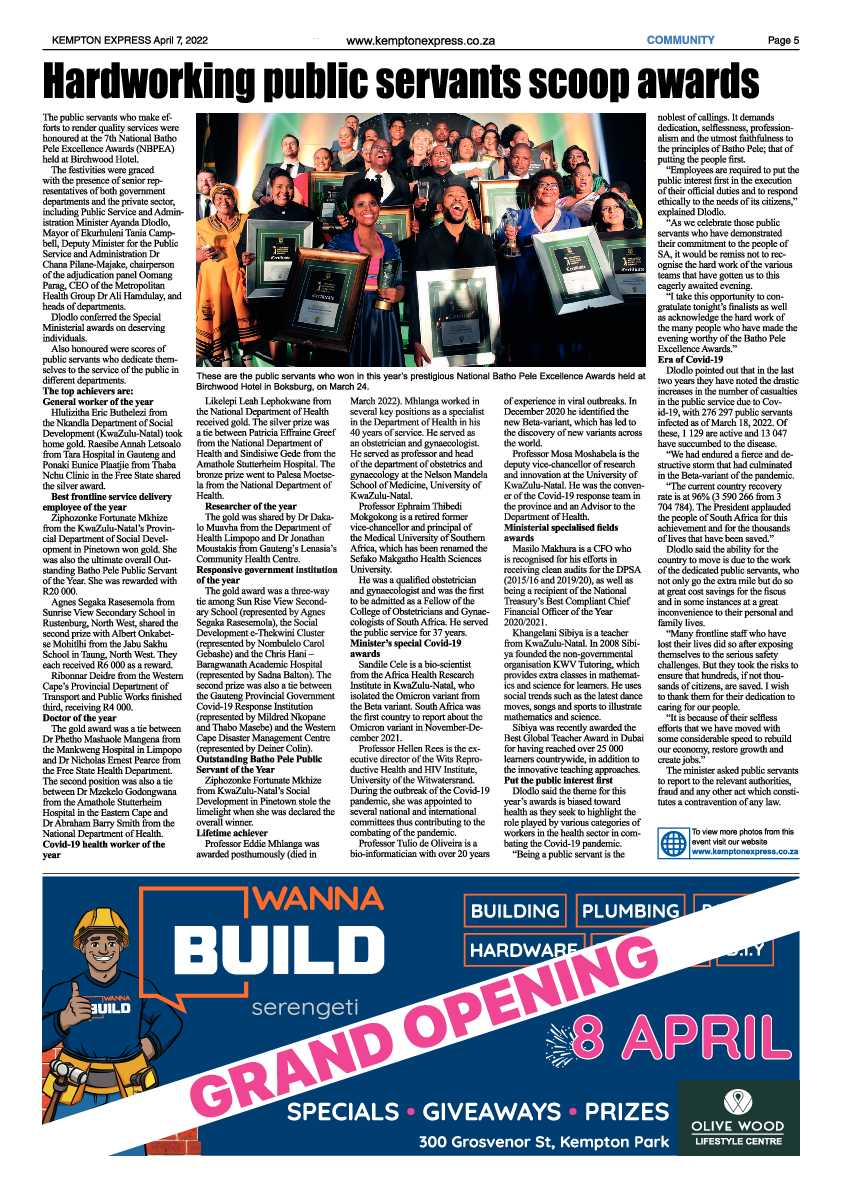 Kempton Express 7 April 2022 page 5