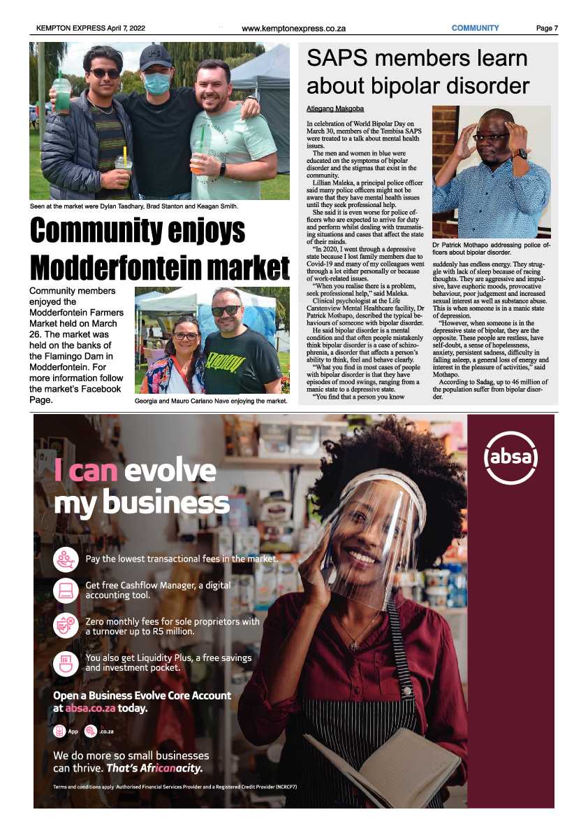 Kempton Express 7 April 2022 page 7