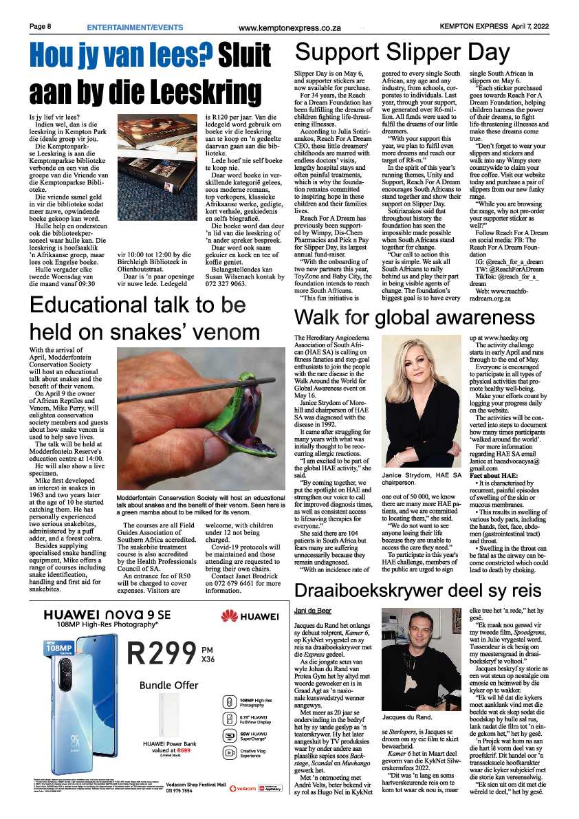 Kempton Express 7 April 2022 page 8