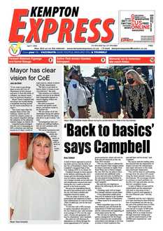 Kempton Express 7 April 2022