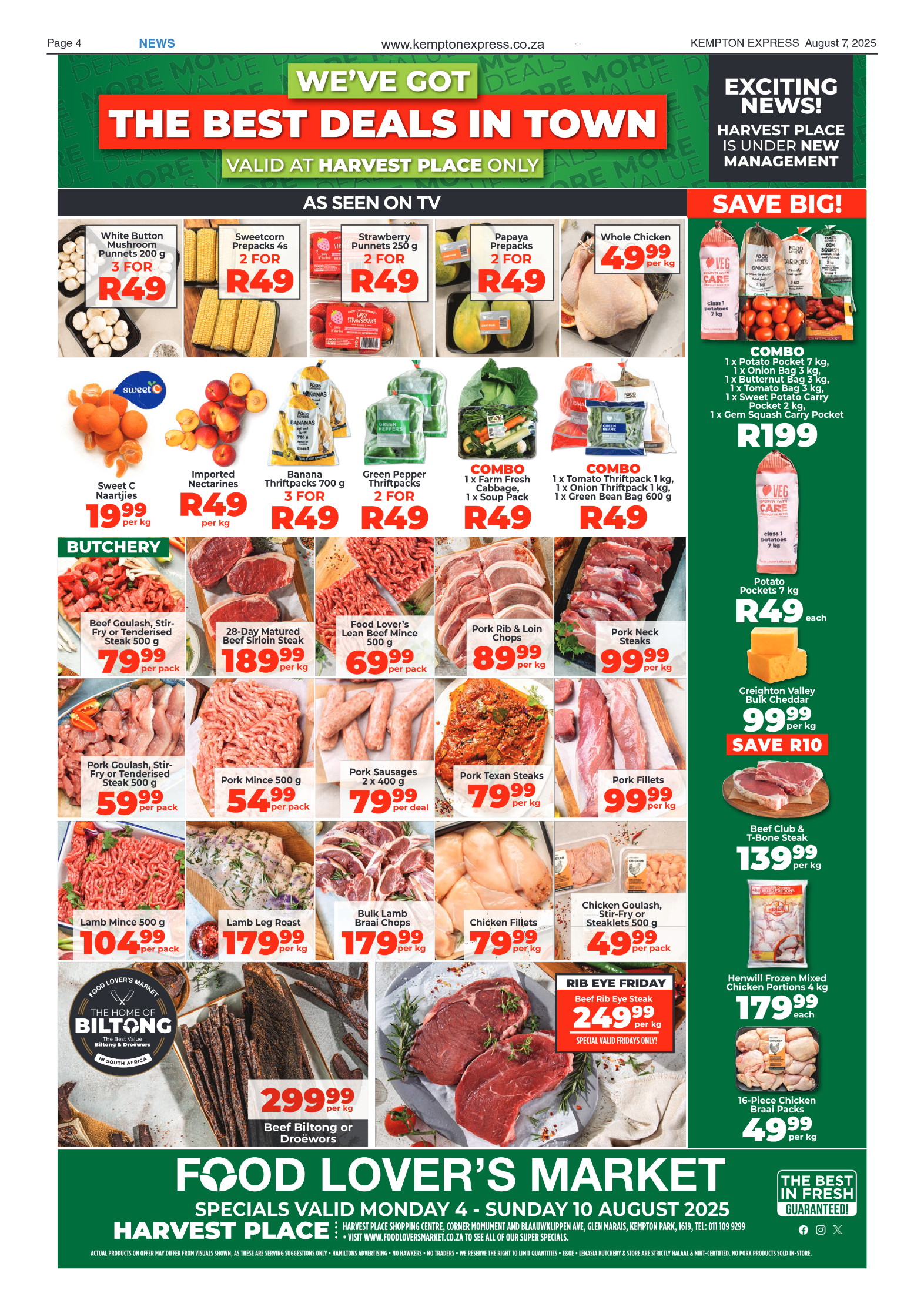 Kempton Express 7 August 2025 page 4