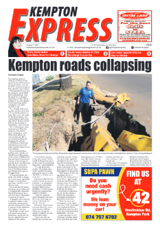 Kempton Express 7 August 2025