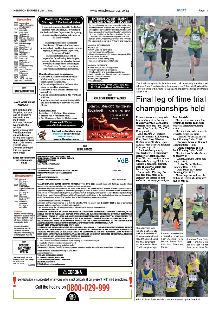 Kempton Express 7 July 2022 page 11