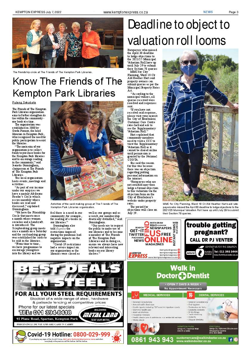 Kempton Express 7 July 2022 page 3