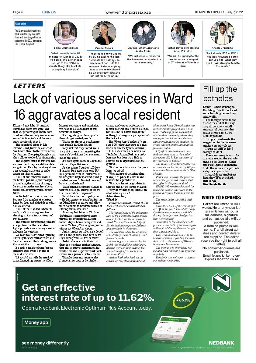 Kempton Express 7 July 2022 page 4