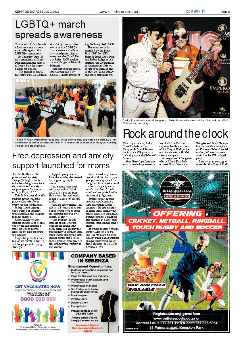 Kempton Express 7 July 2022 page 5