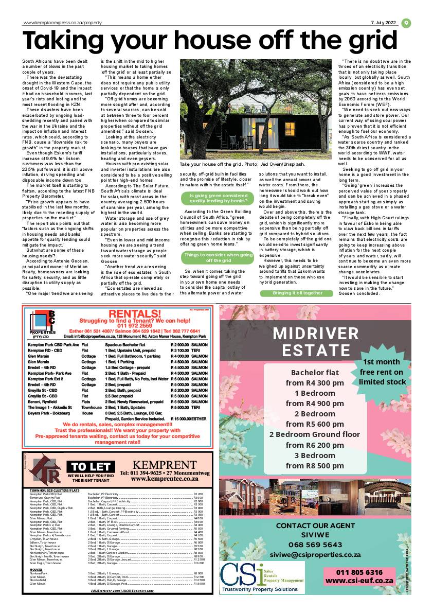 Kempton Express 7 July 2022 page 9