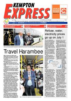 Kempton Express 7 July 2022