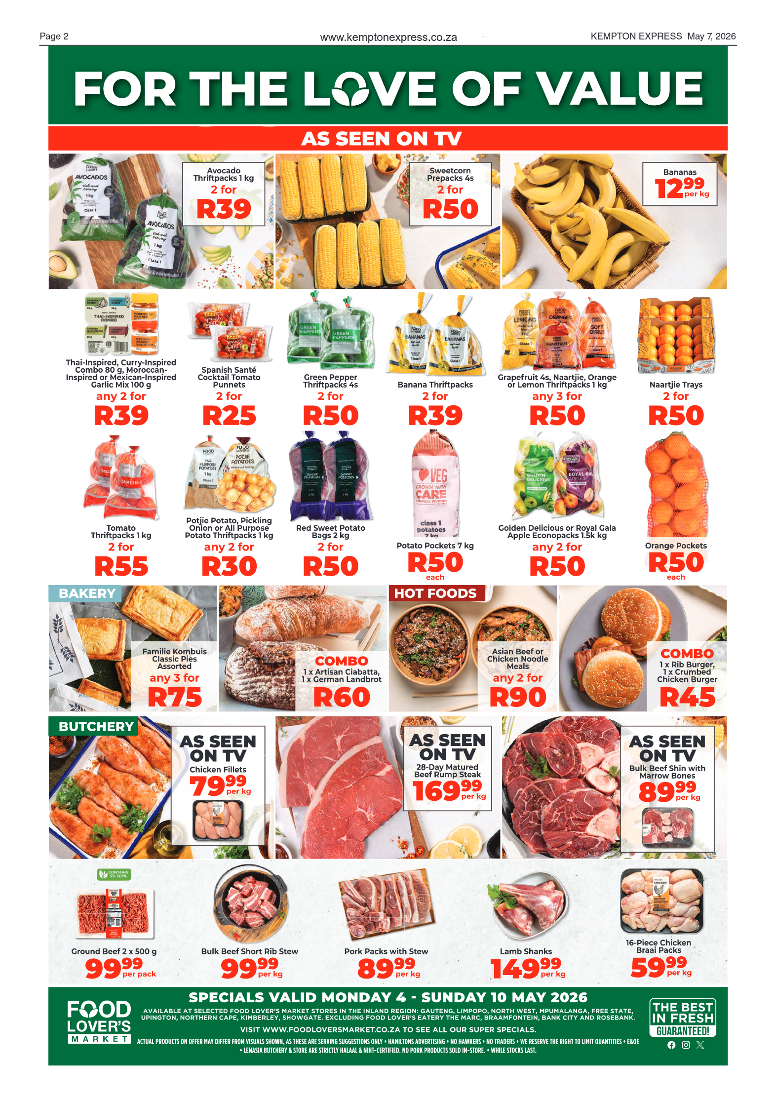 Kempton Express 7 May 2026 page 2
