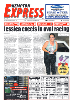 Kempton Express 7 May 2026