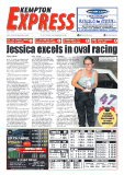 Kempton Express 7 May 2026