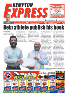 Kempton Express 7 November 2024